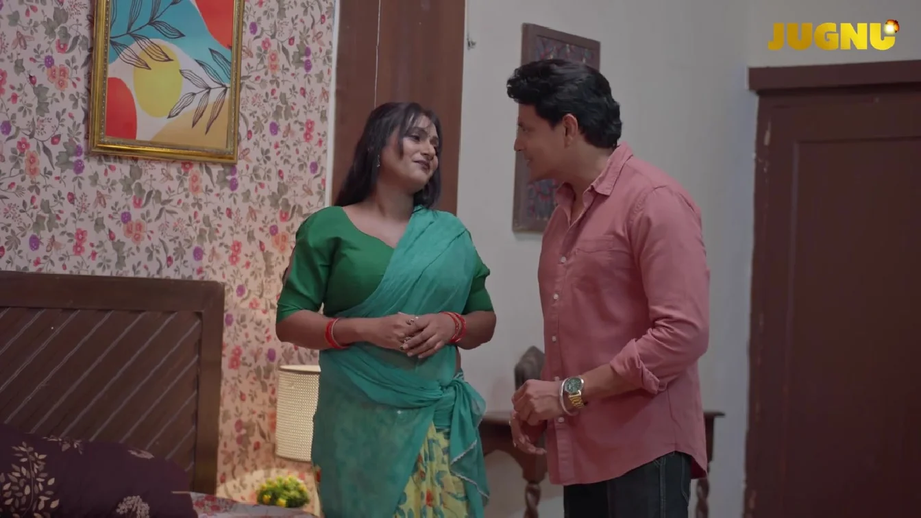 Preview of Kajrii S01 P01 (E01-03) Jugnj